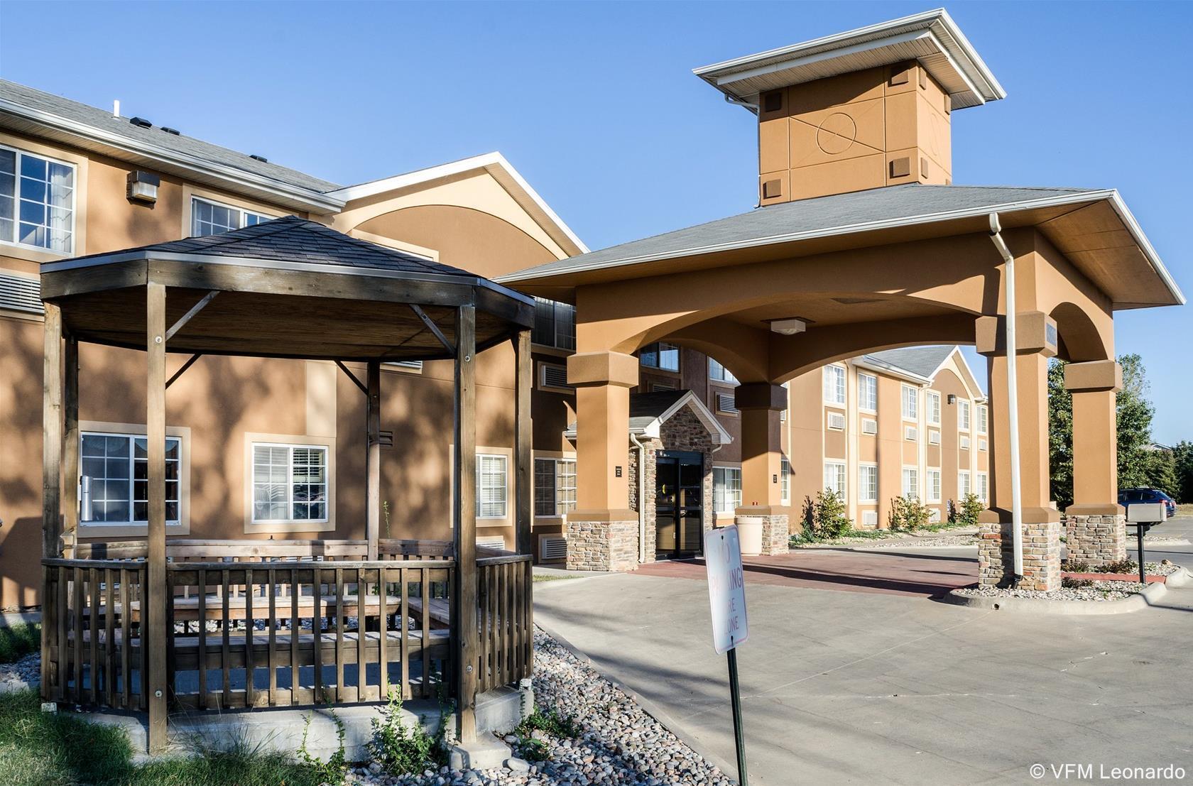 Best Western Emporia Inn Exterior photo